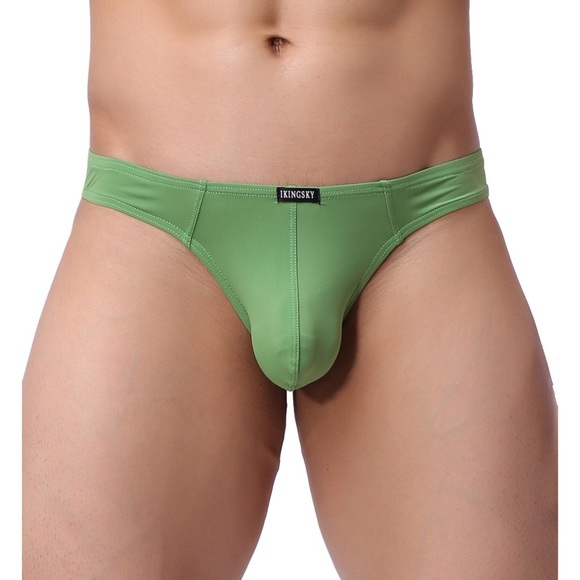 ‼️BUNDLE & SAVE‼️SEXY LGBTQ Gay Pride Thong - Picture 3 of 7